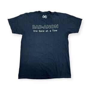 ⭐️ Disney Wreck-It Ralph "Bad-Anon One Game at a Time" Tee